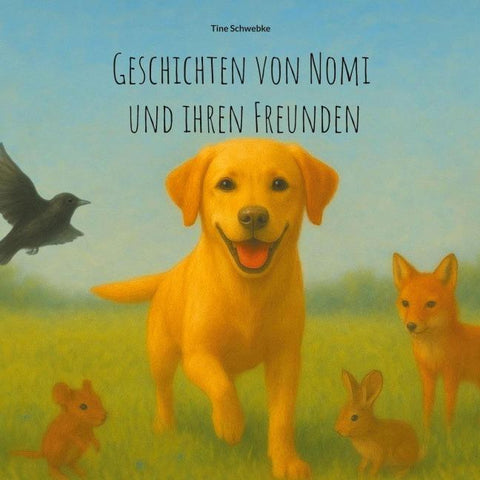 Geschichten von Nomi und ihren Freunden