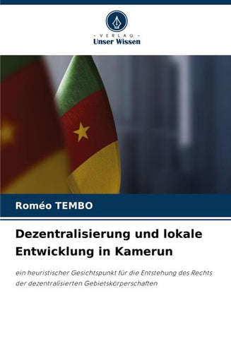 Dezentralisierung und lokale Entwicklung in Kamerun