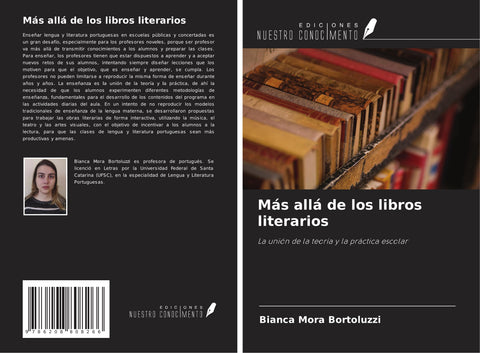 Más allá de los libros literarios
