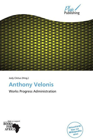 Anthony Velonis