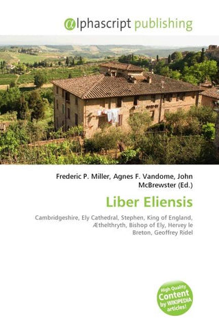 Liber Eliensis