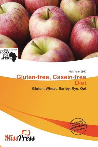 Gluten-free, Casein-free Diet