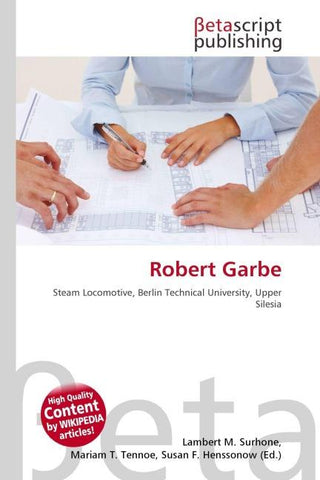 Robert Garbe