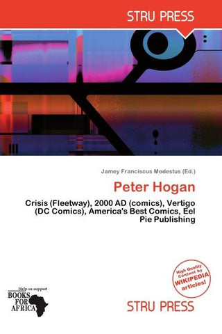 Peter Hogan