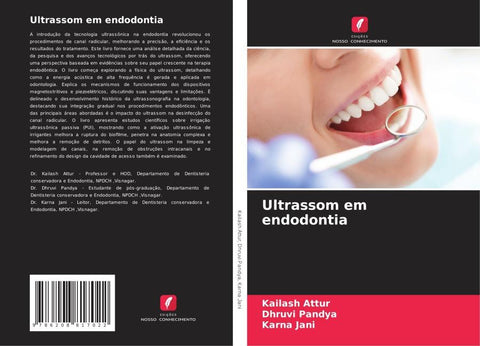 Ultrassom em endodontia