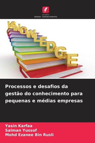 Processos e desafios da gestão do conhecimento para pequenas e médias empresas