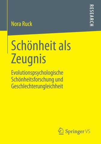 Schönheit als Zeugnis