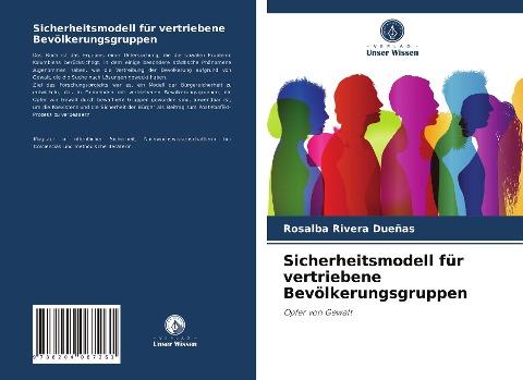 Sicherheitsmodell für vertriebene Bevölkerungsgruppen
