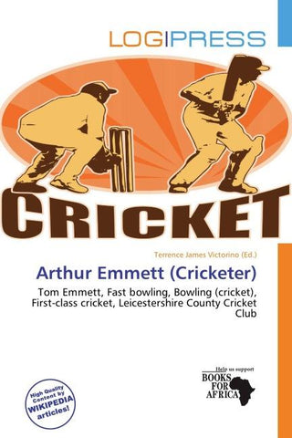 Arthur Emmett (Cricketer)