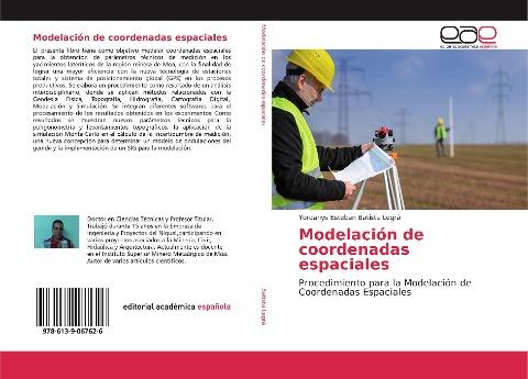 Modelación de coordenadas espaciales