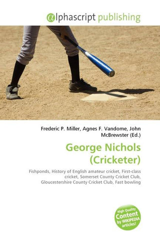 George Nichols (Cricketer)
