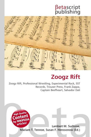 Zoogz Rift