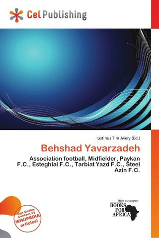 Behshad Yavarzadeh