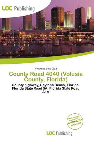 County Road 4040 (Volusia County, Florida)
