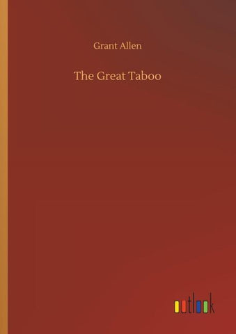 The Great Taboo