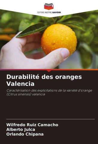Durabilité des oranges Valencia