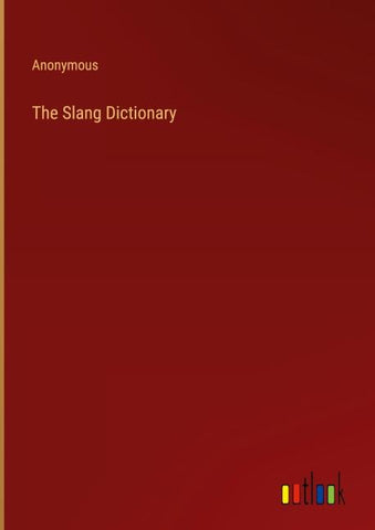 The Slang Dictionary