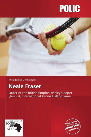 Neale Fraser