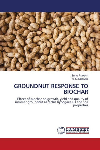 GROUNDNUT RESPONSE TO BIOCHAR