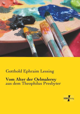 Vom Alter der Oelmalerey