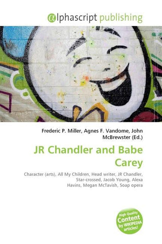JR Chandler and Babe Carey