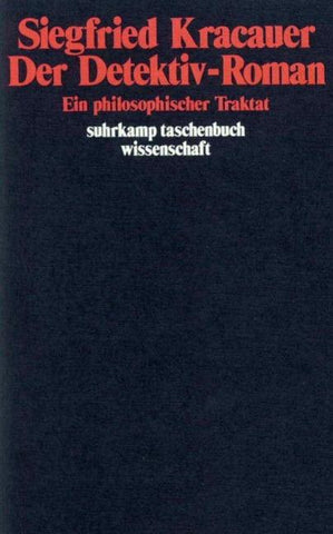 Der Detektiv-Roman