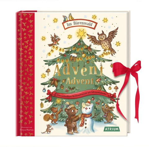 Advent, Advent: Im Bärenwald