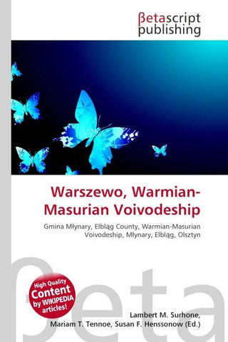 Warszewo, Warmian-Masurian Voivodeship