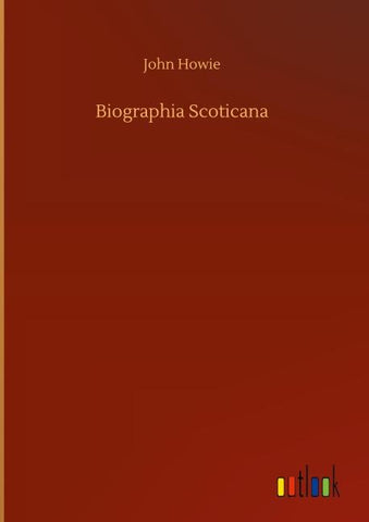 Biographia Scoticana