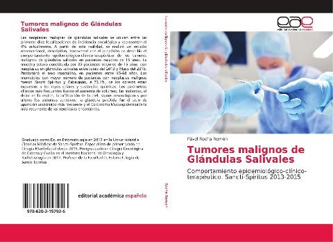 Tumores malignos de Glándulas Salivales