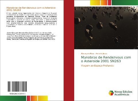 Manobras de Rendezvous com o Asteroide 2001 SN263