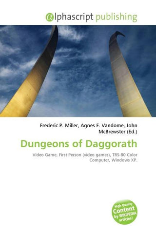 Dungeons of Daggorath