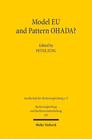 Model EU and Pattern OHADA?