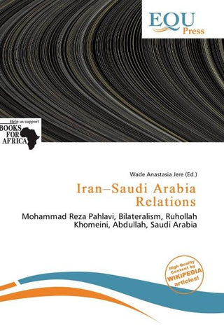 Iran-Saudi Arabia Relations