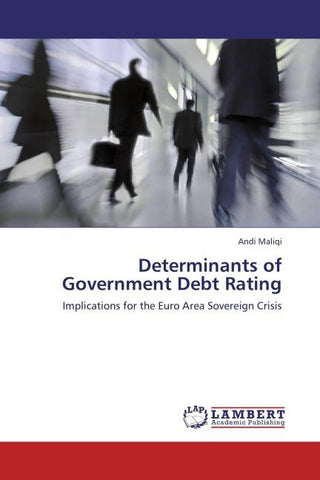 Determinants of Government Debt Rating