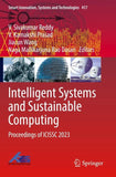 Intelligent Systems and Sustainable Computing