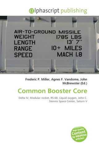 Common Booster Core