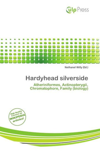 Hardyhead silverside