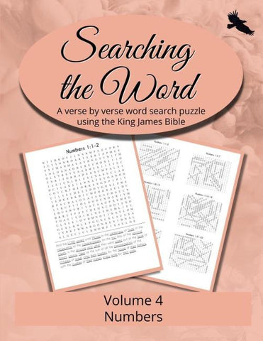 Searching the Word, Volume 4