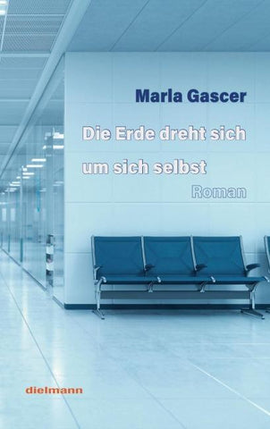 Die Erde dreht sich um sich selbst