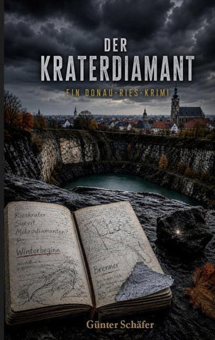 Der Kraterdiamant