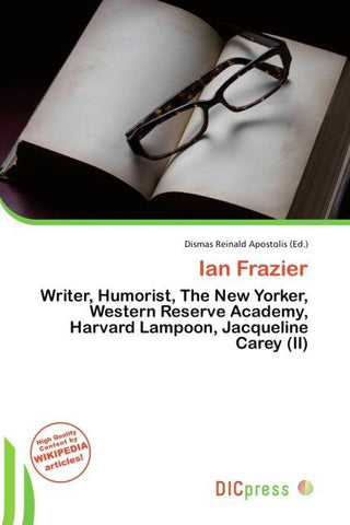 Ian Frazier