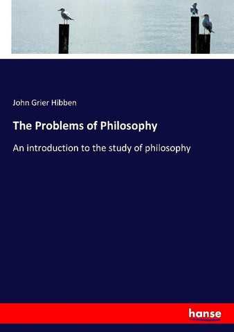 The Problems of Philosophy