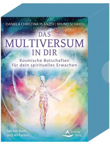 Das Multiversum in dir - Kosmische Botschaften für dein Seelenerwachen