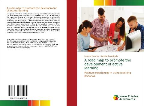 A road map to promote the development of active learning