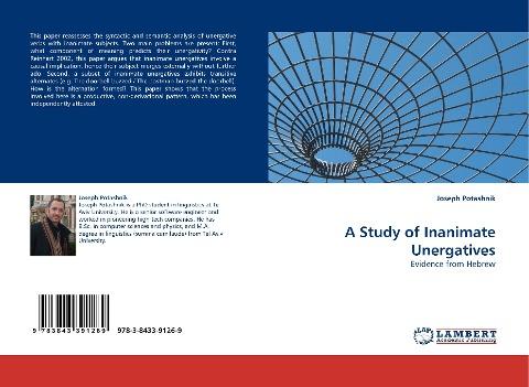 A Study of Inanimate Unergatives