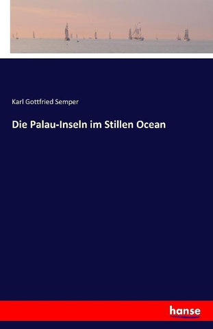 Die Palau-Inseln im Stillen Ocean