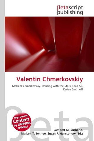 Valentin Chmerkovskiy