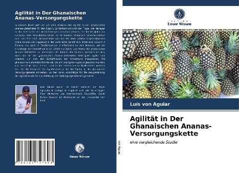 Agilität in Der Ghanaischen Ananas-Versorgungskette