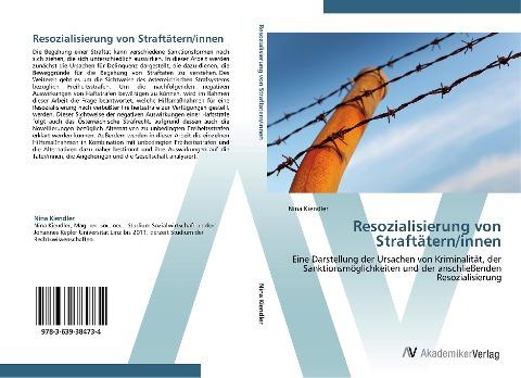 Resozialisierung von Straftätern/innen